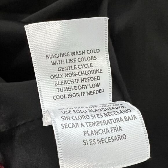 Idyllwind Miranda Lambert Sherpa Jacket Size Large Western Buffalo Plaid Zipper - Picture 7 of 12